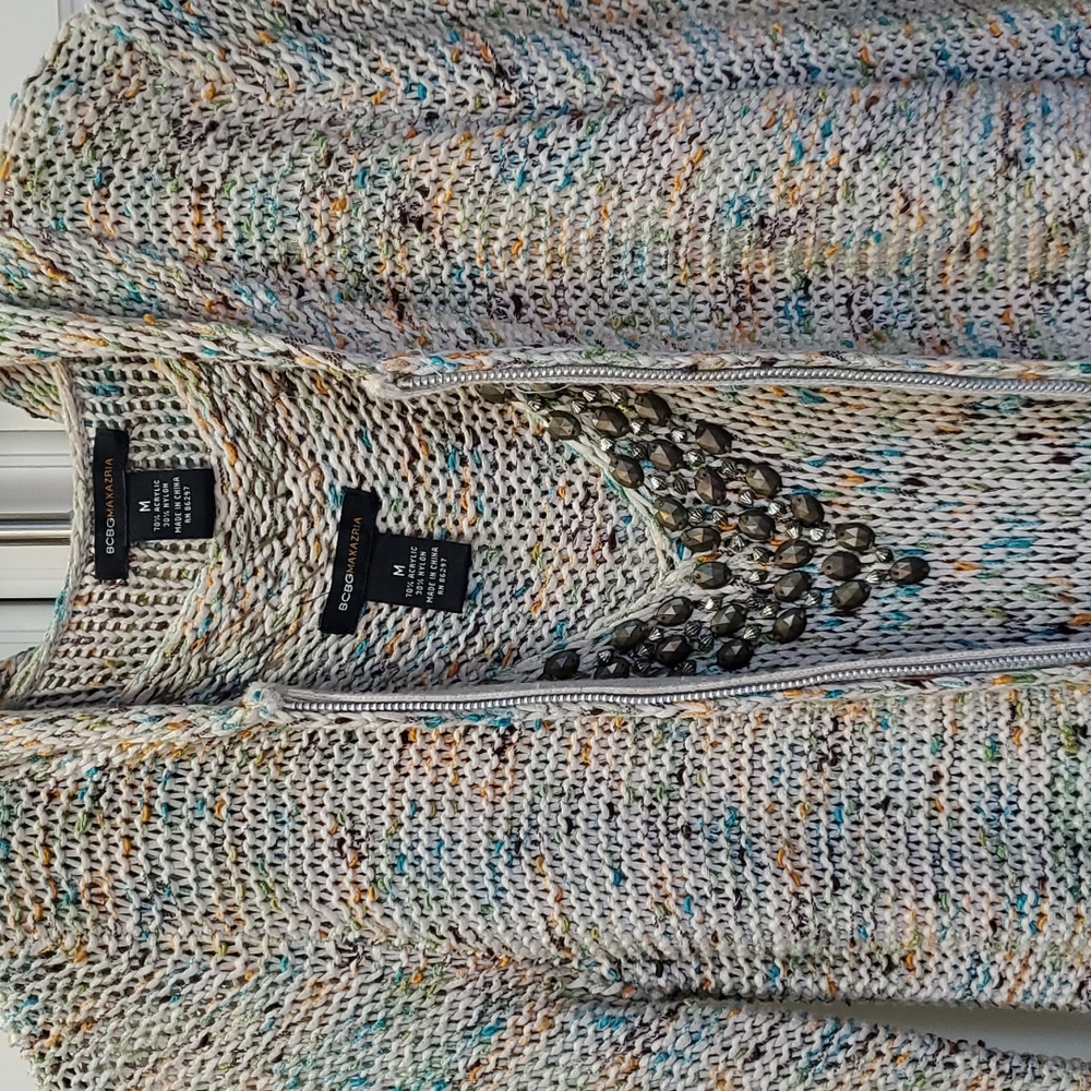 BCBG Sweater Set
